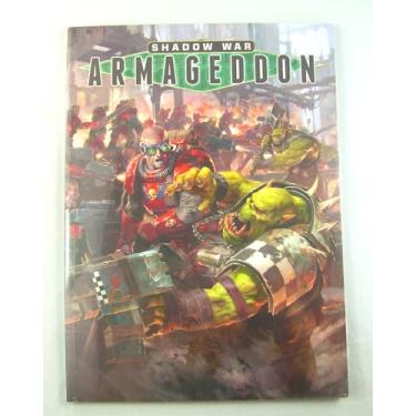Imagem de Shadow War: Livro de regras 40.000 do Armageddon Warhammer