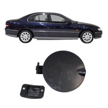 Imagem de Tampa Tanque de Combustível Portinhola Ômega 1992 A 1999