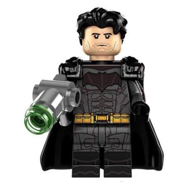 Imagem de Boneco Blocos De Montar Batman Bruce Wayne