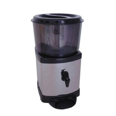 Imagem de Filtro De Água Base De Barro E Inox Acquamar