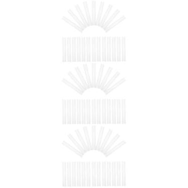 Imagem de TEHAUX 30.000 Unidades Agulha de cola para meia corda de etiqueta de roupas acessórios para embalagem de meias rótulos marcar anexos farpa de etiqueta de roupa comum prendedor amarrar