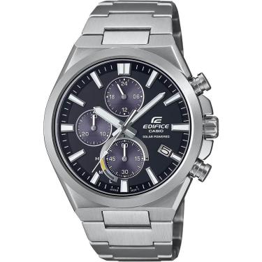 Imagem de Relógio Casio Edifice Masculino EQS-950D-1AVUDF Solar