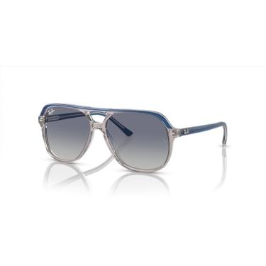 Imagem de ÓCULOS DE SOL INFANTIL RAYBAN JR 9096S 71554L 49