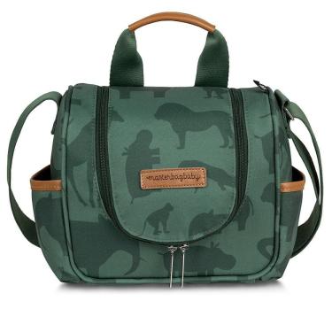 Imagem de Frasqueira Térmica Emy Masterbag Safari Verde