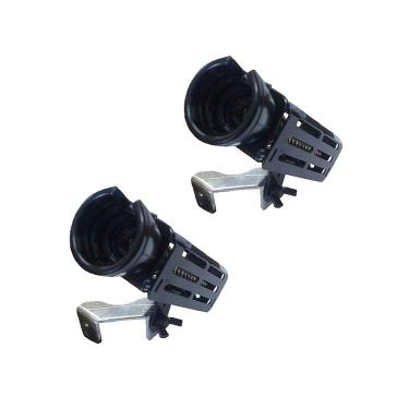 Imagem de Kit 2 Suporte Ferro Solda Sf-100 Utilizado Estação Solda Esd-900/910 Instrutherm