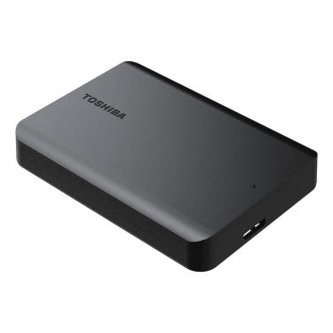 Imagem de HD Externo 4TB Portátil Toshiba Canvio Basics - USB 3.0 - HDTB540XK3CA-Unissex