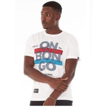 Imagem de Camiseta Onbongo Authentic Masculina D210A-Masculino