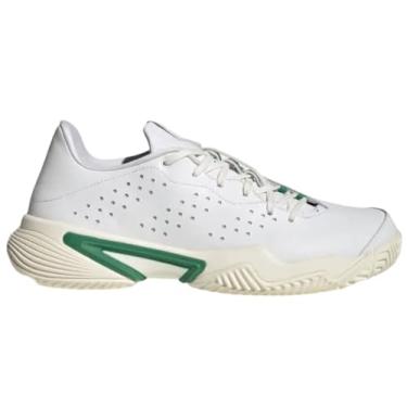 Imagem de adidas Barricade U Stan Branco/Branco-Off-White, Nuvem branca/nuvem/off-white, 40