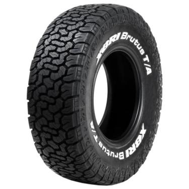 Imagem de Pneu Aro 16 245/70 R16 Xbri At Brutus T/A 8Pr 113/110S Letra Branca