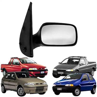 Imagem de Retrov.Palio 96/00 – 2Portas – S/Controle DIREITO