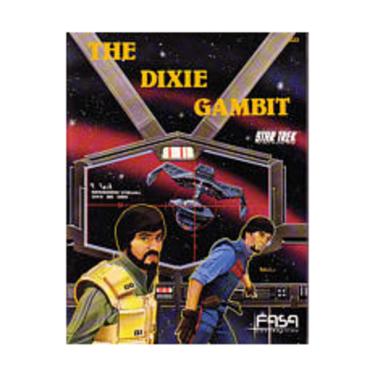 Imagem de The Dixie Gambit (Star Trek RPG)