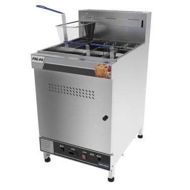 Imagem de Fritadeira a Gás Metvisa 44 Litros 127V FIG441275