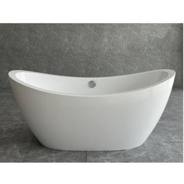 Imagem de Banheira Freestanding Imersão Atenas Branco 1,7m PEX