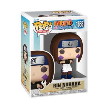 Imagem de Pop Funko 1658 Rin Nohara Naruto Shippuden