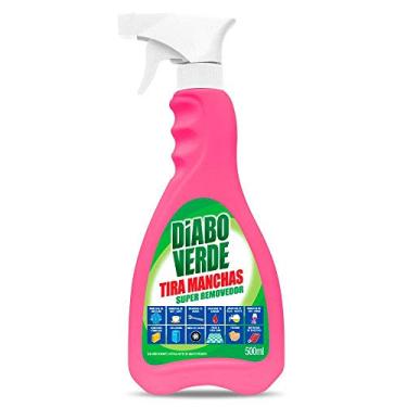Imagem de Diabo Verde Tira Manchas E Limpa Tenis, 500ml