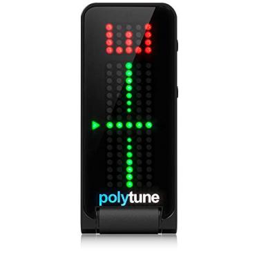 Imagem de TC Electronic Afinador de guitarra POLYTUNE CLIP