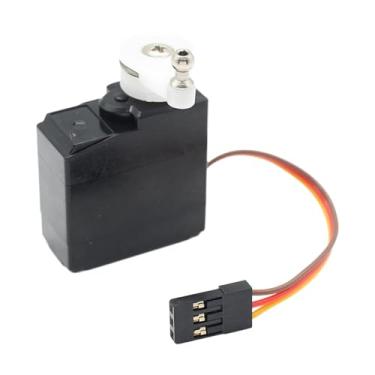 Imagem de rockible Substituição Servo 124008-2738 para Brinquedos de Carro de Corrida de Alta Velocidade Wltoys 124008