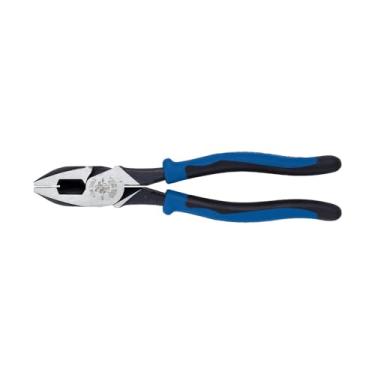 Imagem de Klein Tools J2000-9NETP Alicate para puxar fio Journeyman de 22 cm, corte lateral resistente
