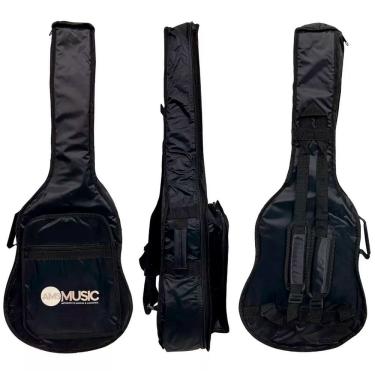 Imagem de Capa Bag Almofadada Para Violão Cargo Impermeável Ny-70
