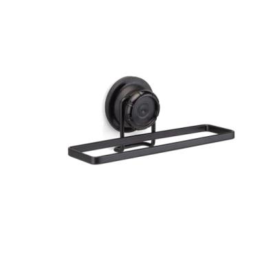 Imagem de Porta Toalha De Rosto Black Sucção Arthi Utilidades