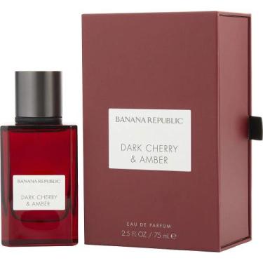 Imagem de Perfume Banana Republic, Cereja Escura E Âmbar, Unissex, 100 Ml