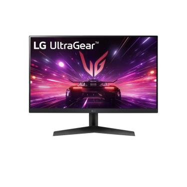 Imagem de Monitor Gamer LG UltraGear 24 IPS 180Hz 1ms (GtG) NVIDIA G-SYNC  AMD FreeSync, HDR10, sRGB 99% - 24GS60F-B