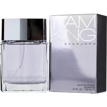 Imagem de Perfume Masculino Sean John I Am King Sean John Eau De Toilette Spray 100 Ml