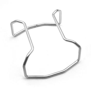 Imagem de Protetor de tela de aço inoxidável para relógio das séries G Shock DW5600 e 5610, capa protetora de aparência legal compatível com Casio G-Shock GWM5610 GW5600 M5630 DW5000 DW5025 DW5030 DW5035 (prata