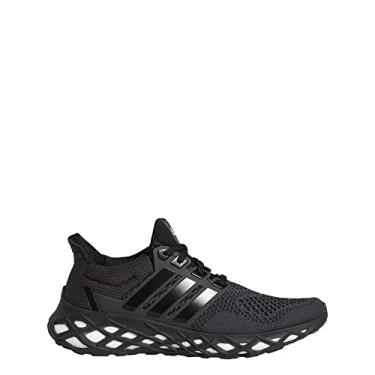 Imagem de adidas Ultraboost Web DNA Tênis masculino, preto, tamanho 36, Core Black Core Black Carbon
