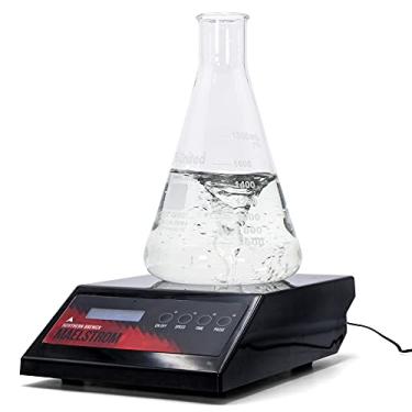 Imagem de Northern Brewer - Prato de agitação Maelstrom para propagação de fermento de cerveja na fabricação de cerveja ou vinho em casa