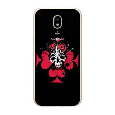 Imagem de Capa Adesivo Skin008 Verso Para Samsung Galaxy J5 Pro - KawaSkin