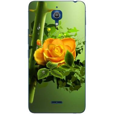 Imagem de Capa Adesivo Skin369 Verso Para Alcatel A2 XL 2017 - KawaSkin