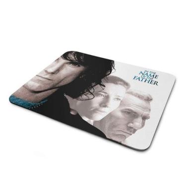 Imagem de Mouse Pad em nome do pai filme mod1 19x23cm - Artgeek