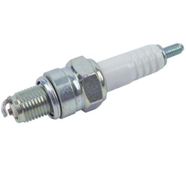 Imagem de Vela Ignição - C6HSA - Biz 100 - Web 100 - Pop 100 - Loja Duas Rodas