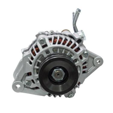 Imagem de Alternador Mitsubishi L200 após 2007 L300 2.5 8V Pajero 2.5 8V 1990 a 