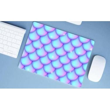 Imagem de Mouse Pad Emborrachado Personalizado Infantil Kids Estampa Desenhos, 4