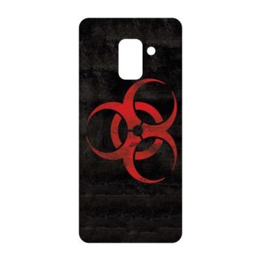 Imagem de Capa Adesivo Skin155 Verso Para Samsung Galaxy A8 2018 - KawaSkin