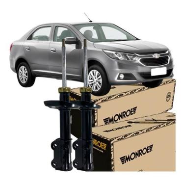 Imagem de Kit Amortecedor Cobalt Onix Joy Spin Sonic 2012 Á 2021 - MONROE