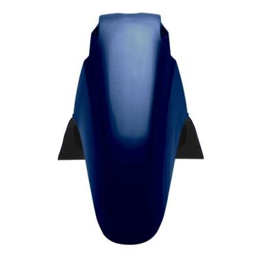 Imagem de Paralama Dianteiro Pro Tork Honda Biz 100 2000 À 2005, AZUL IGUAPÉ 200