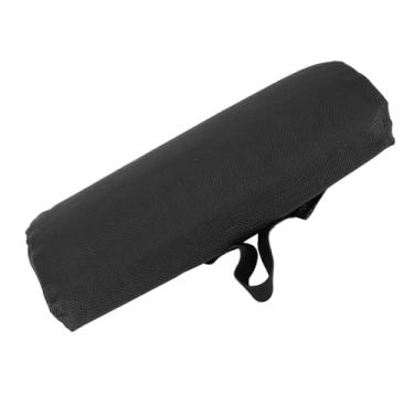 Imagem de Almofada de Substituição para Cadeira de Gravidade Zero, Encosto de Cabeça Com Faixa Elástica, Escritório de Gravidade Zero, Gramado Reclinável, Pátio, Cadeira Dobrável, Pescoço,