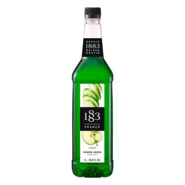 Imagem de Xarope de Maçã Verde 1883 Pomme Verte 1l