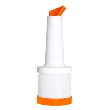 Imagem de Garrafa de Suco Bartender Storen Pour Master 500ml - Barpro, Laranja