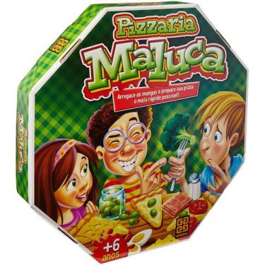 Imagem de Pizzaria Maluca - Grow