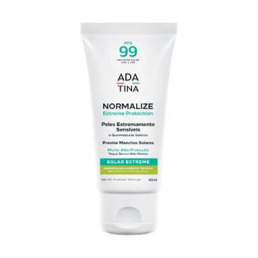Imagem de Ada Tina Normalize Extreme Protection FPS 99 - Protetor Solar 40ml