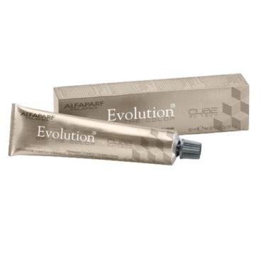 Imagem de Coloração Evolution Alfaparf Corretor Grafite 410 60g