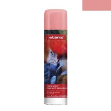 Imagem de Tinta Spray Rosa Ug Etaniz 400ml
