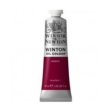 Imagem de Tinta Óleo Winsor & Newton Winton 37ml 380 Magenta - WINSOR NEWTON
