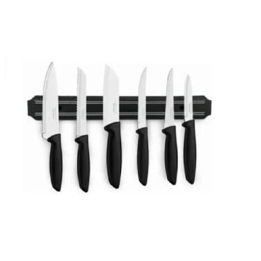 Imagem de Barra Suporte Grande Magnética Para Facas  Ferramentas 50Cm - Logospan