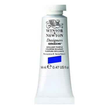 Imagem de Tinta Guache Designers 14ml Winsor & Newton Sr2 Escolha a Cor, BRILLIA