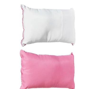 Imagem de Kit 20 almofadas 20x30 Pink 100% Poliester - MORGADO